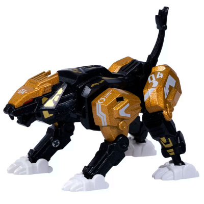 Игрушка Трансформер Bondibot Робот-лев Bondibon ВВ5894 1